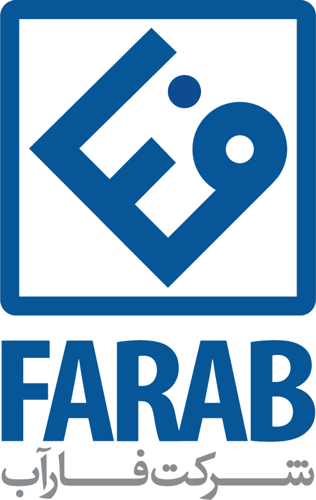 تصویر  لوگوی برند فاراب - فیت پایپ