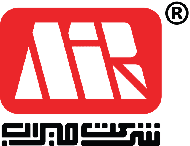 تصویر  لوگوی برند میراب - فیت پایپ