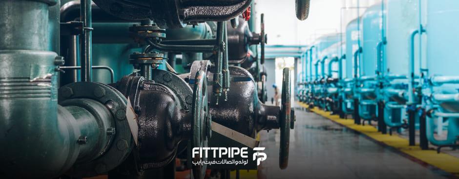 قیمت شیرآلات صنعتی