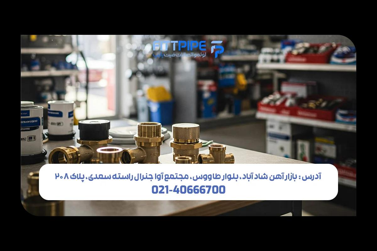 قیمت لوله آهنی سیاه در تهران