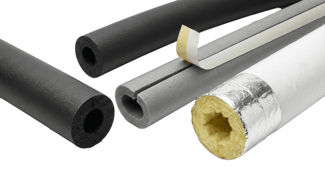 تصویر دسته بندی عایق لوله